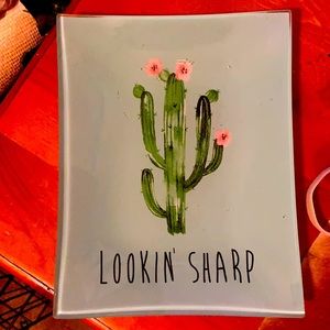 Cactus decor